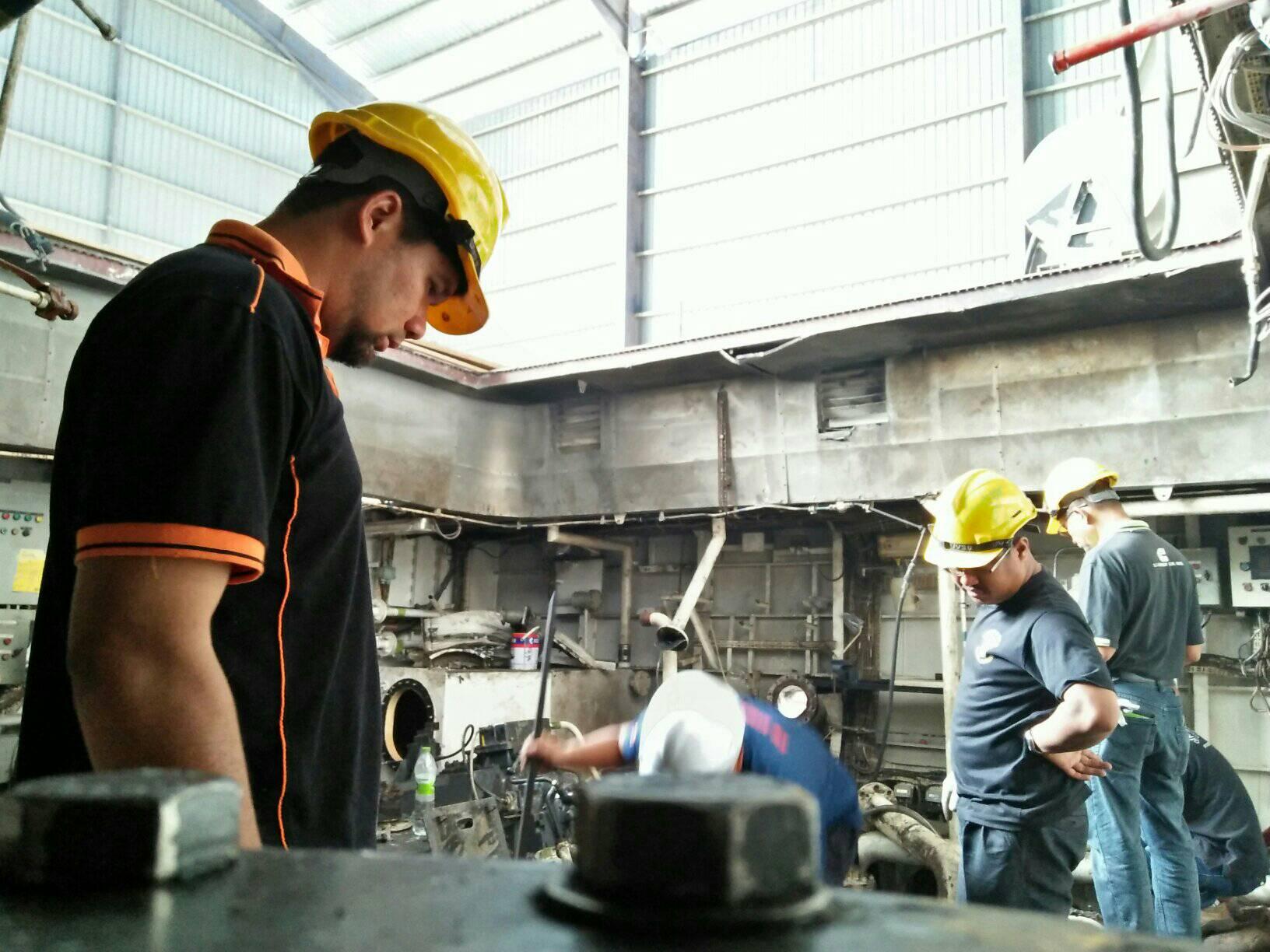 SESI II: DJJ50203 TROUBLESHOOTING AND MAINTENANCE FOR MECHANICAL COMPONENTS