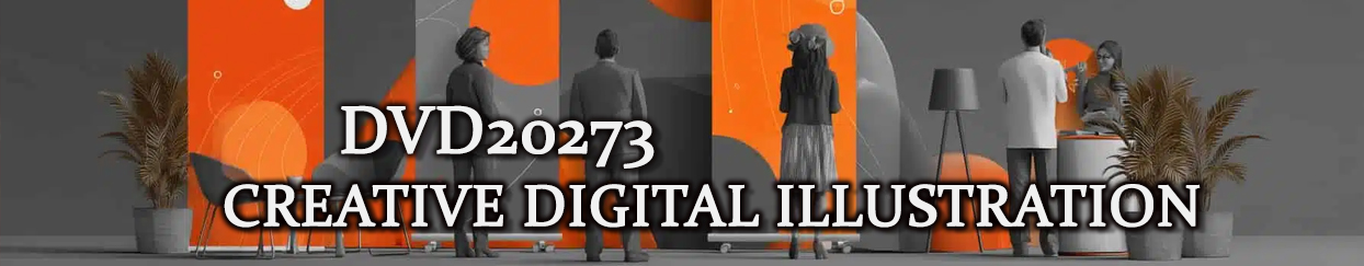 SESI 1 | DVD20273 CREATIVE DIGITAL ILLUSTRATION
