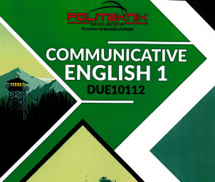 DUE10112 COMMUNICATIVE ENGLISH 1