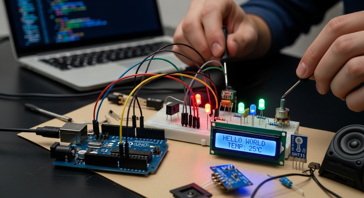 DEC30182 EMBEDDED SYSTEM APPLICATIONS
