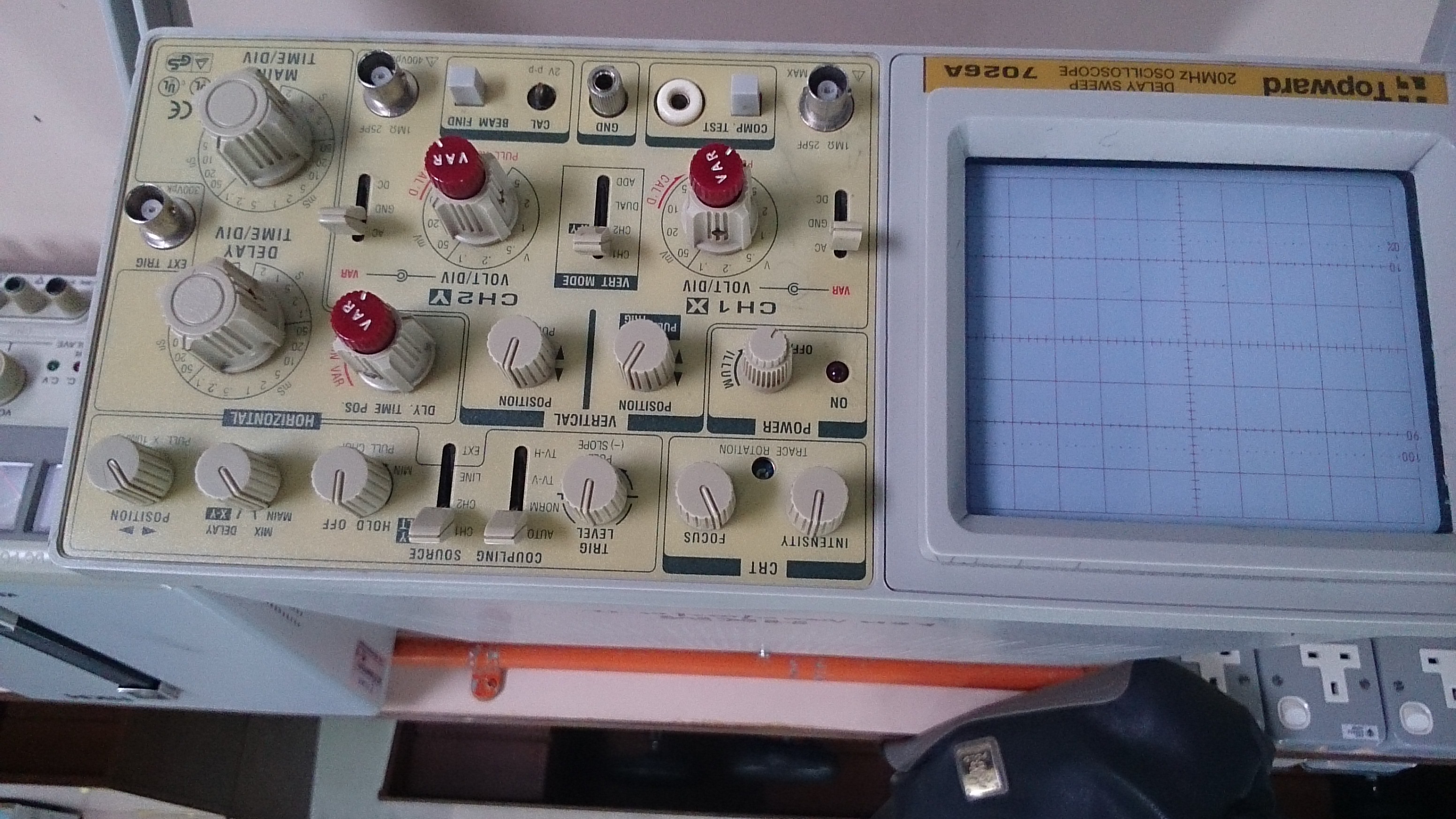 DEE10273 MEASUREMENT & INSTRUMENTATION