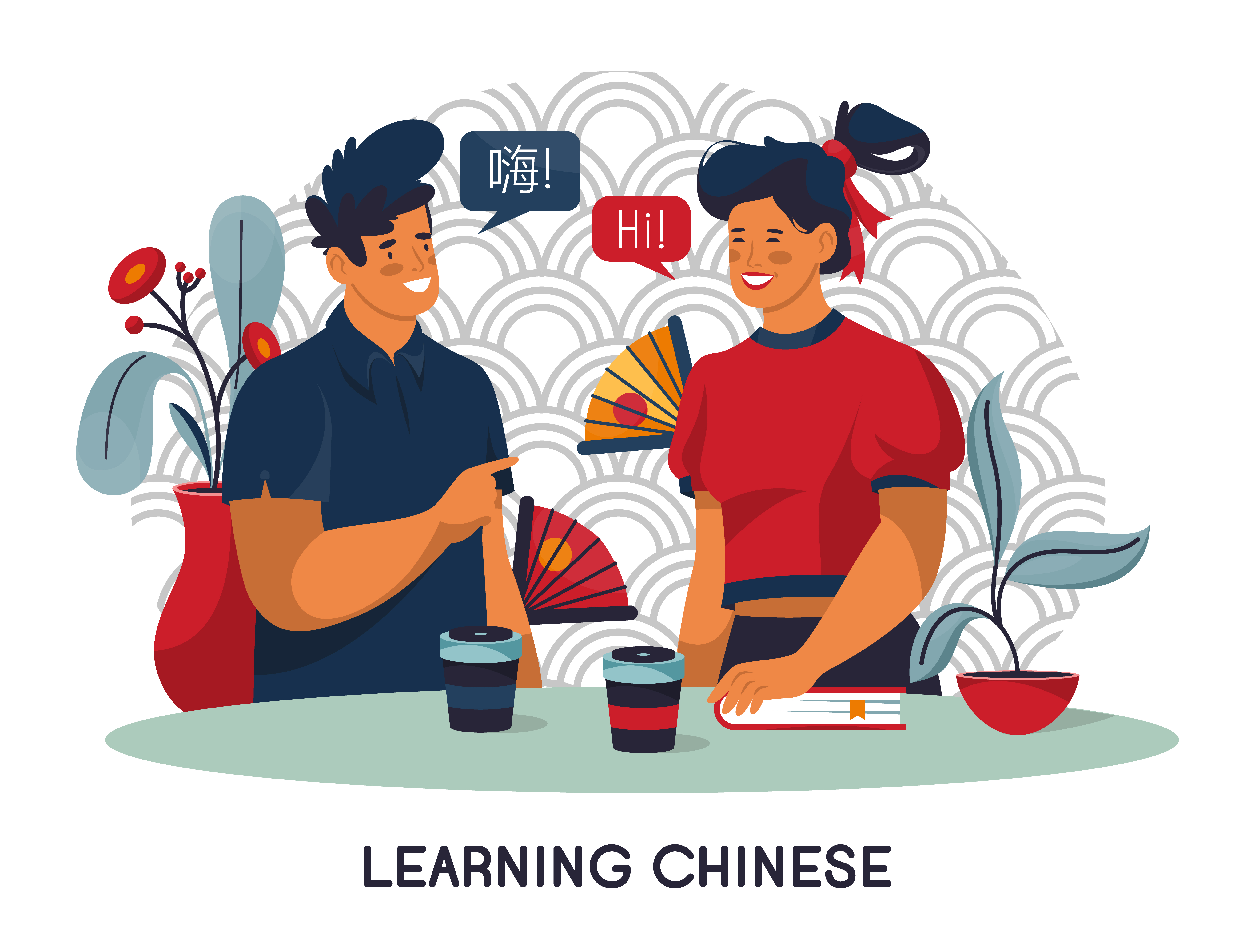 SESI 1 | MPU24041 KELAB BAHASA MANDARIN 1