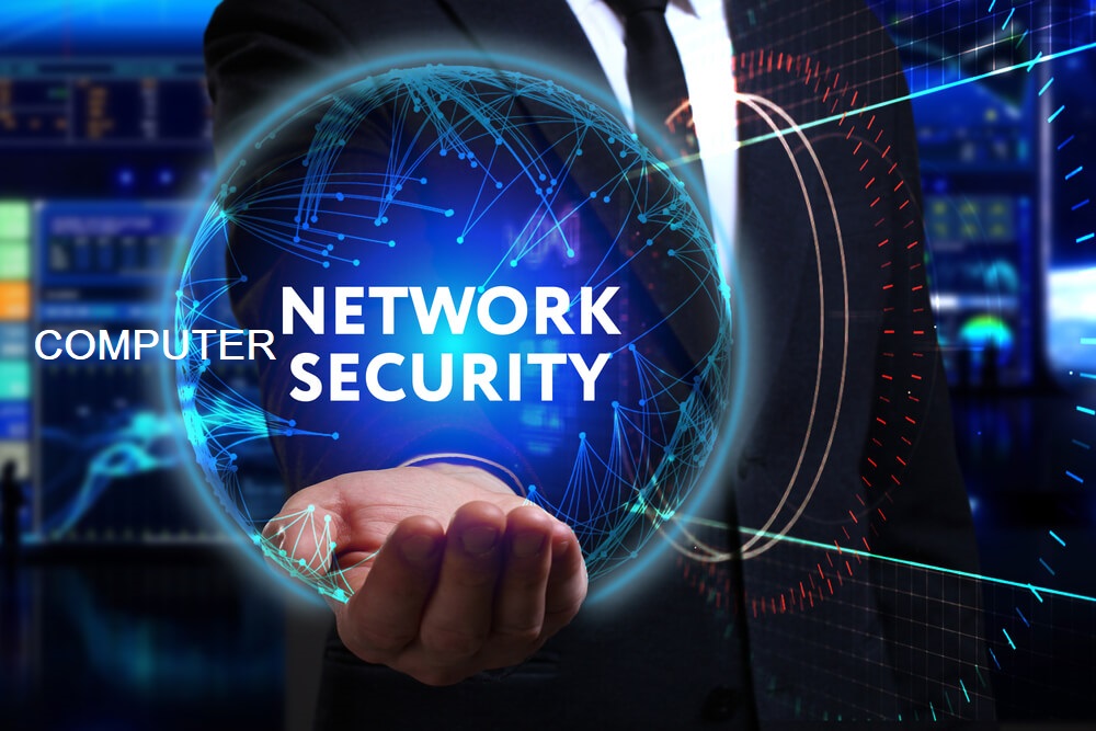 SESI I | DFK50093 COMPUTER NETWORK SECURITY