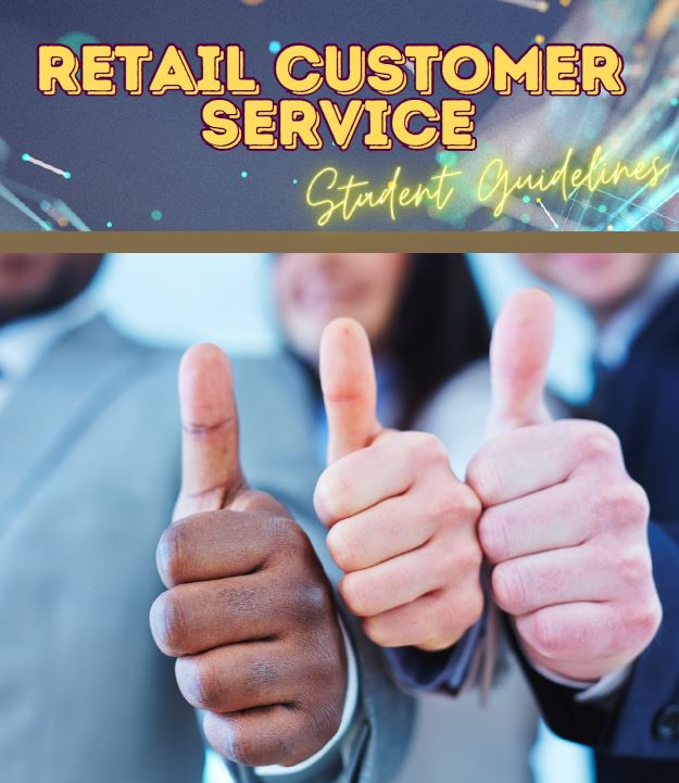 SESI 1 2026/2027| DPR20043 RETAILS CUSTOMER SERVICE