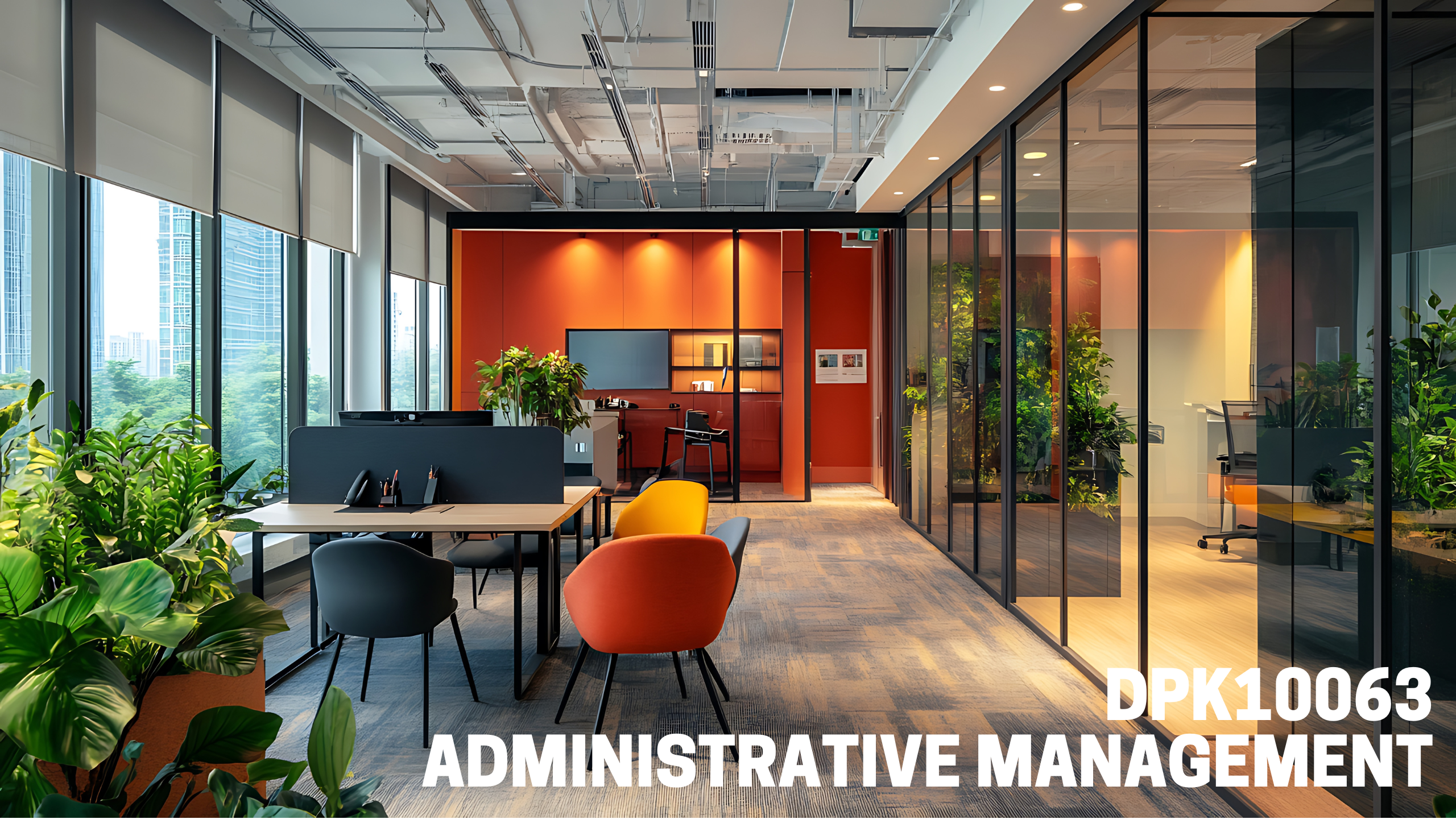 SESI 1 2026/2027| DPK10063 ADMINISTRATIVE MANAGEMENT