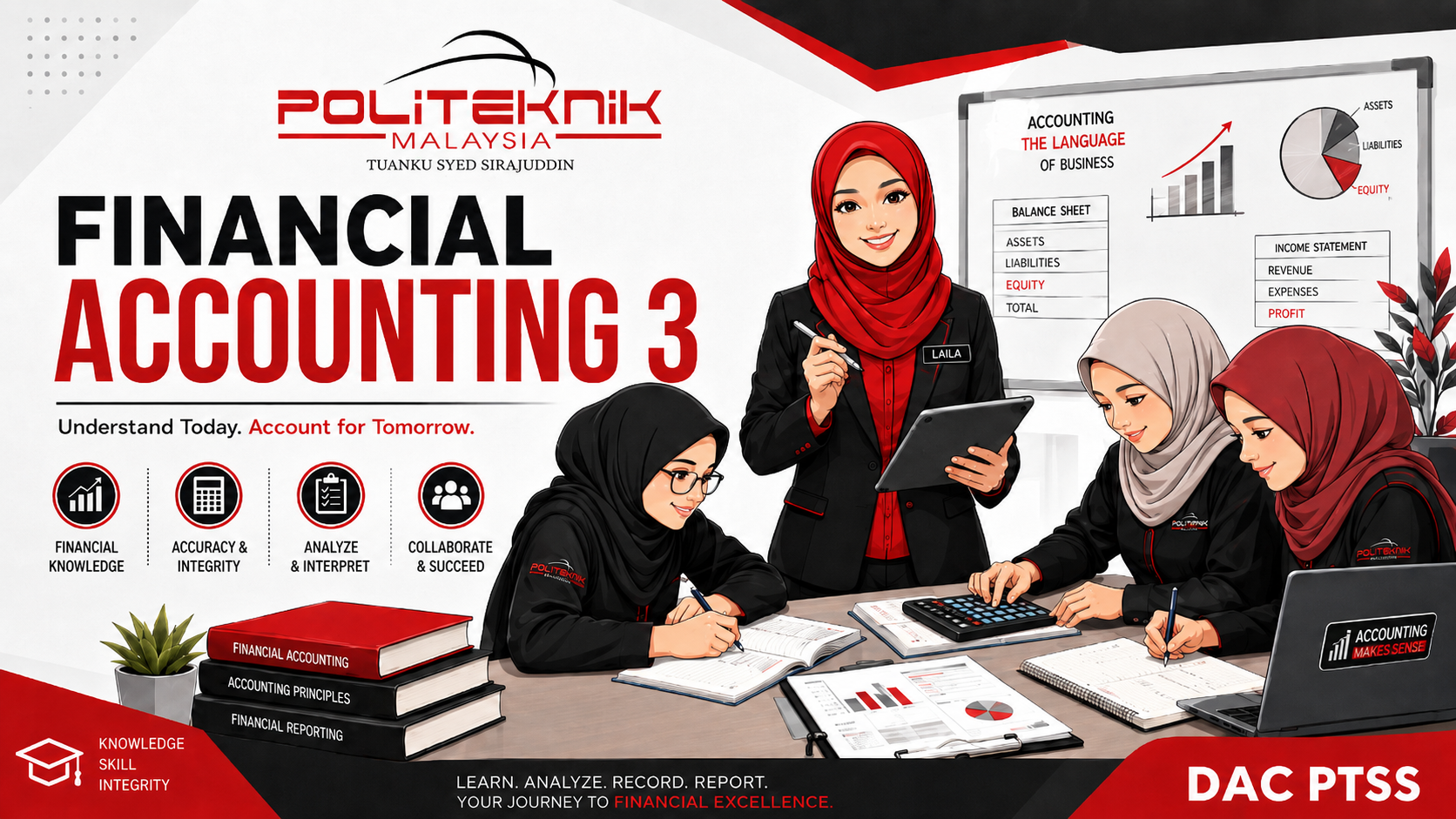 SESI 1 2026/2027| DPA30333 FINANCIAL ACCOUNTING 3