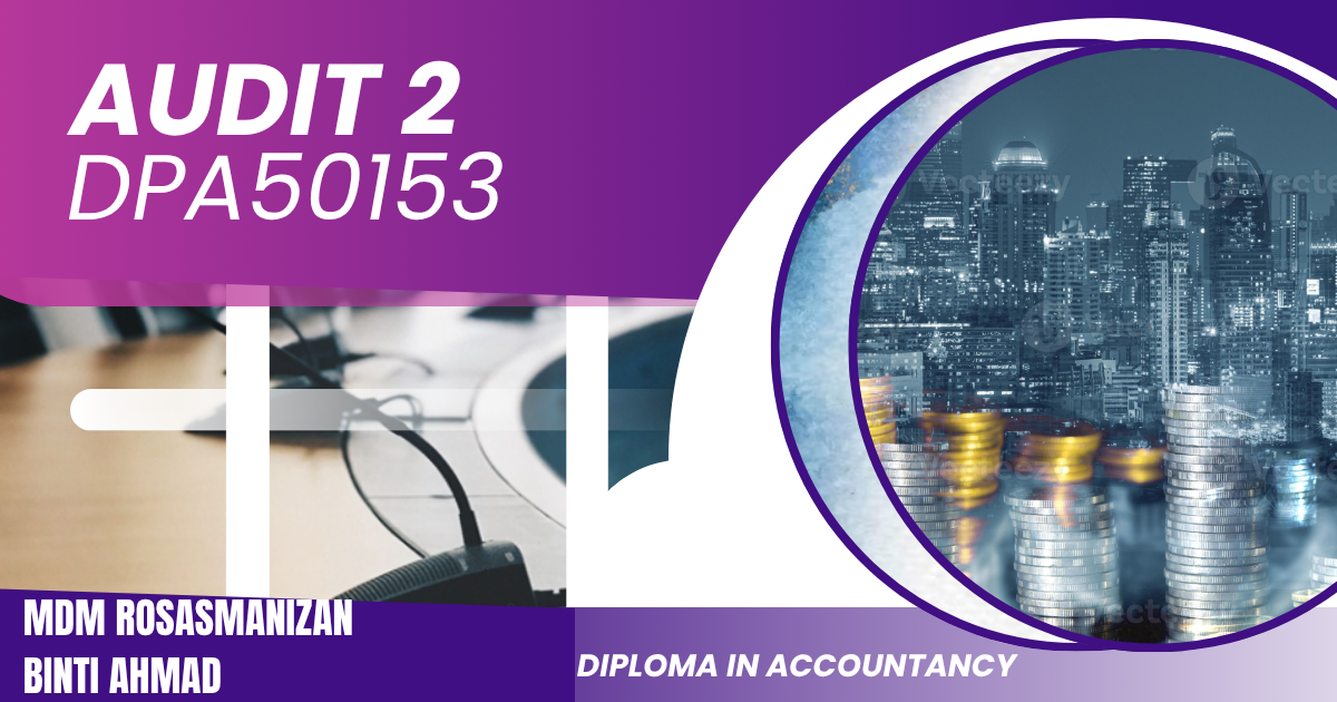 SESI 1 2026/2027|DPA50153 AUDIT 2