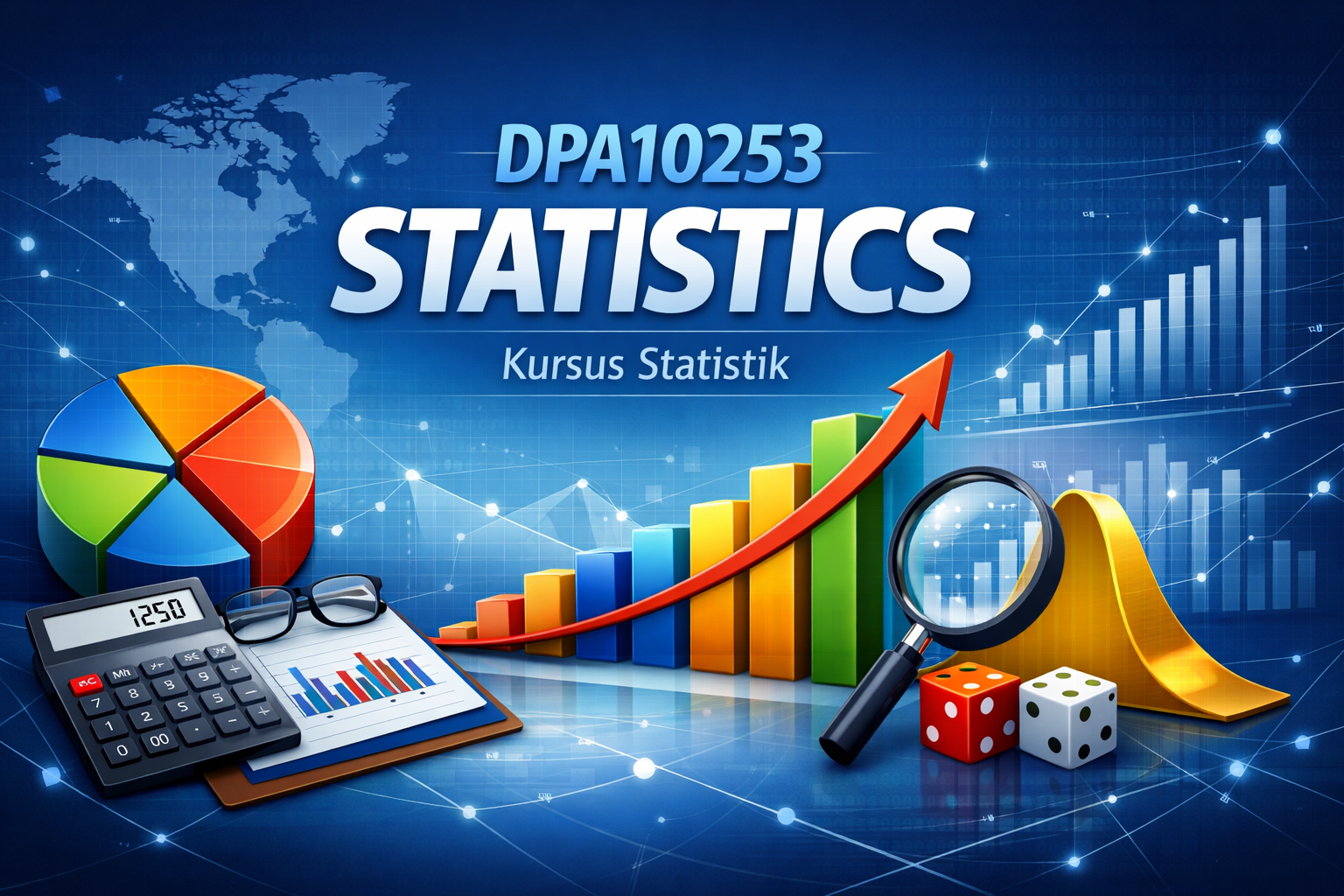SESI 1 2026/2027| DPA10253 STATISTICS