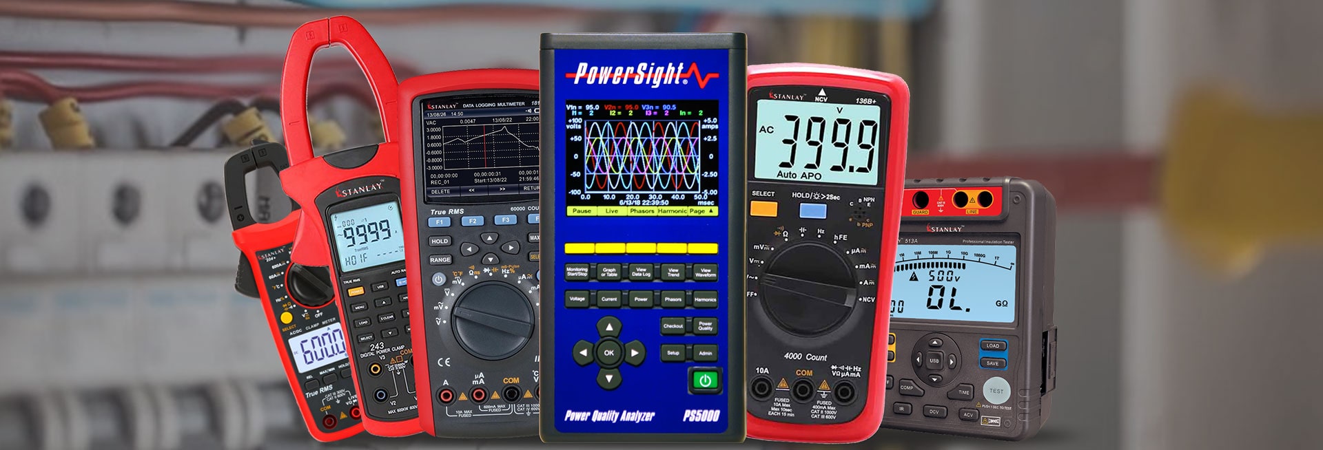 DEE10133 MEASUREMENT DEVICES