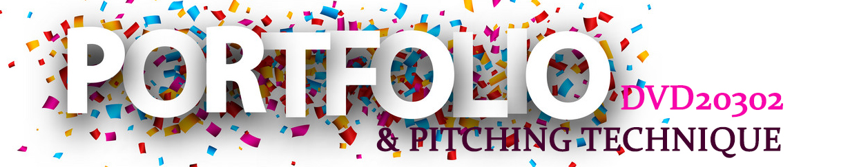 SESI 1 | DVD20302 PORTFOLIO PITCHING TECHNIQUE