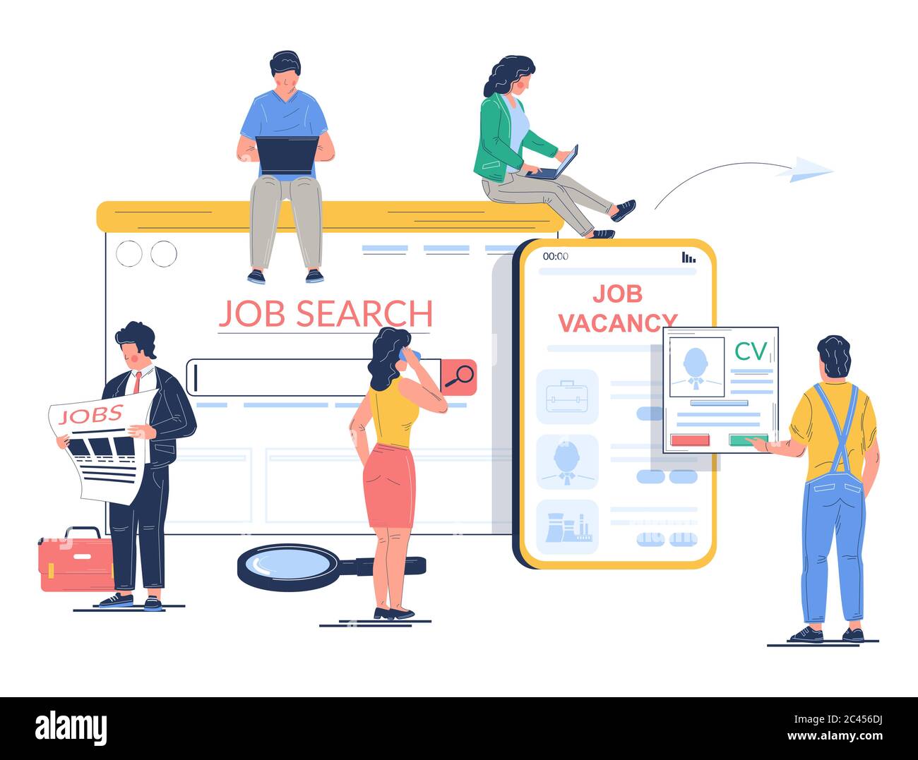 job-search-vector-concept-flat-style-design-illustration-2C456DJ.jpg
